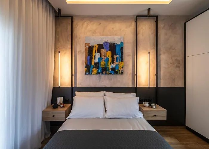 Juno By Halu! Stylish Apt In The Center