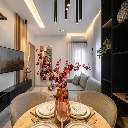 Juno By Halu! Stylish Apt In The Center Thessaloniki Exterior photo