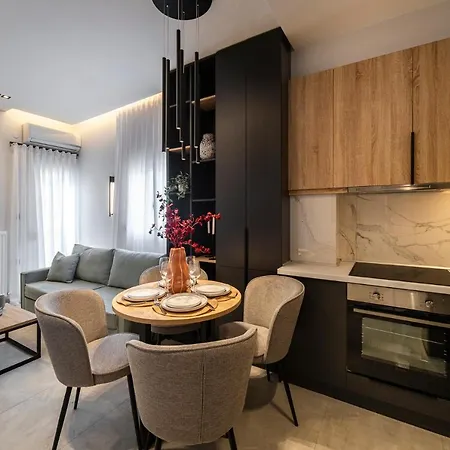 Juno By Halu! Stylish Apt In The Center Thessaloniki Exterior photo