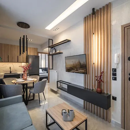 Juno By Halu! Stylish Apt In The Center Thessaloniki Exterior photo