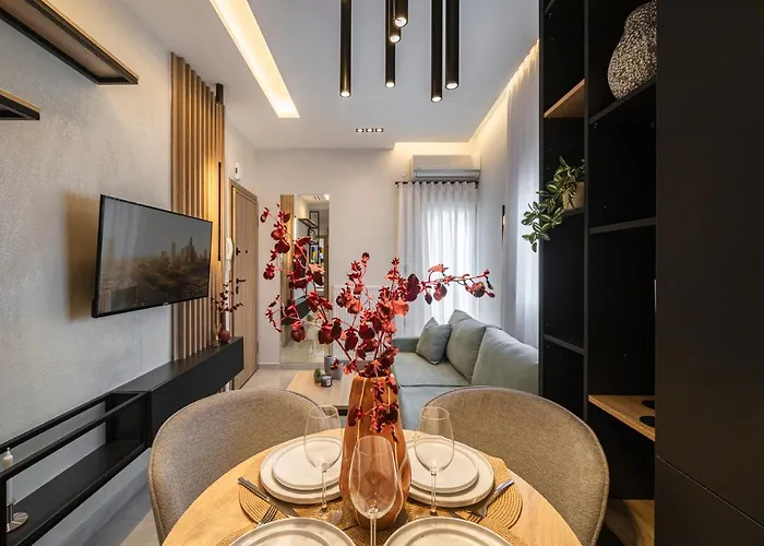 Juno By Halu! Stylish Apt In The Center