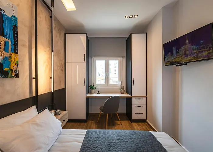 Juno By Halu! Stylish Apt In The Center