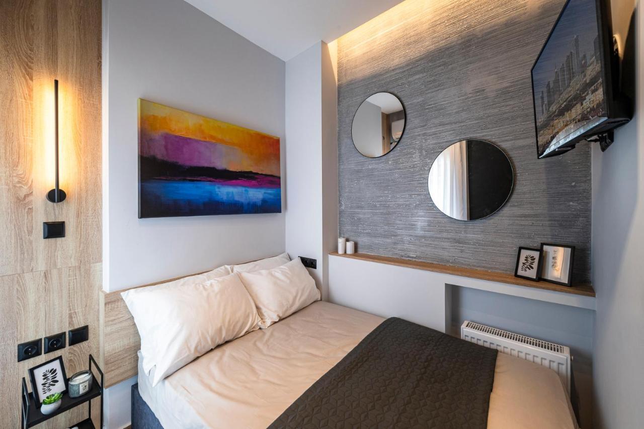 Juno By Halu! Stylish In The Center Apartment *