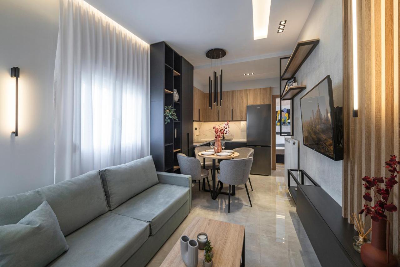 Juno By Halu! Stylish In The Center Apartment Thessaloniki