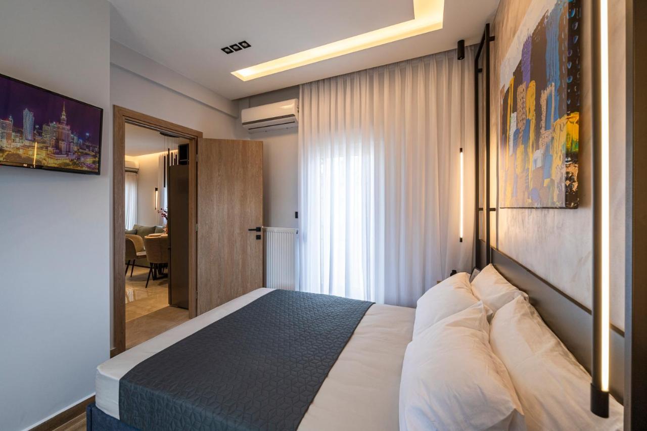 Apartment Juno By Halu! Stylish In The Center Thessaloniki